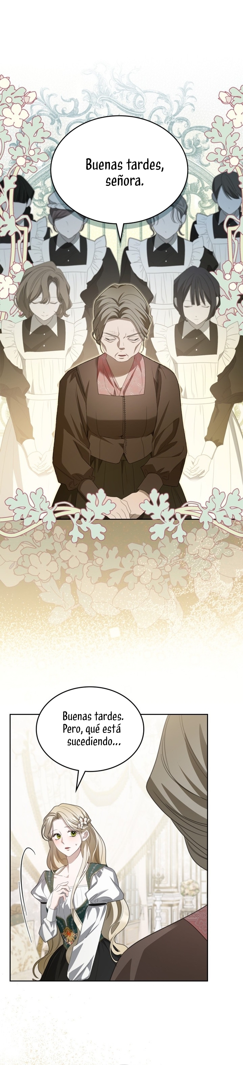 El protagonista monstruoso vive bajo mi cama Capítulo 42 - Página 15