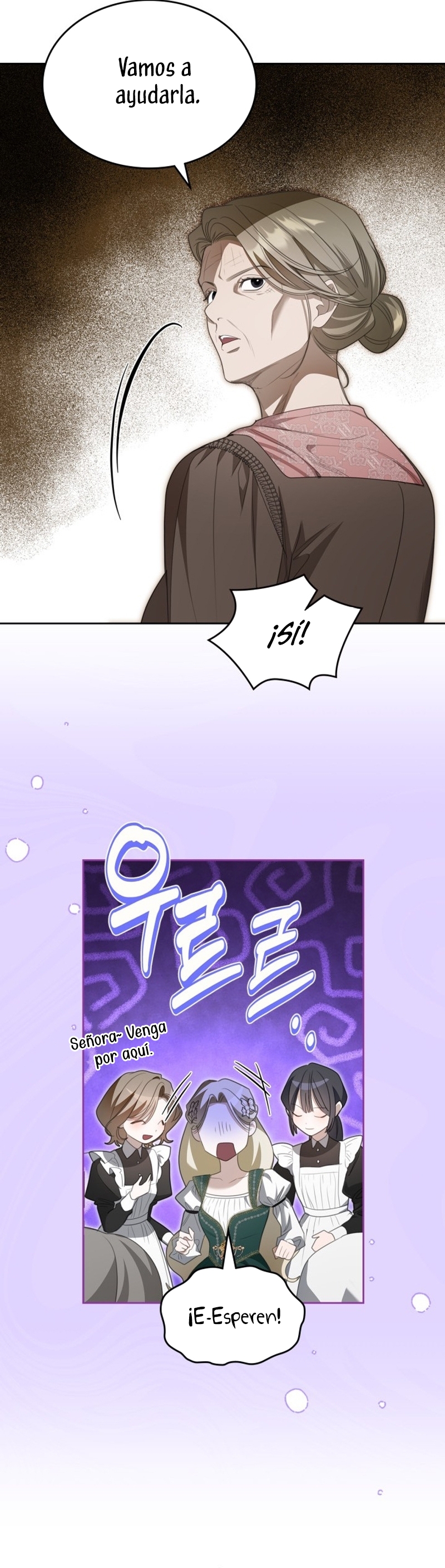 El protagonista monstruoso vive bajo mi cama Capítulo 42 - Página 17