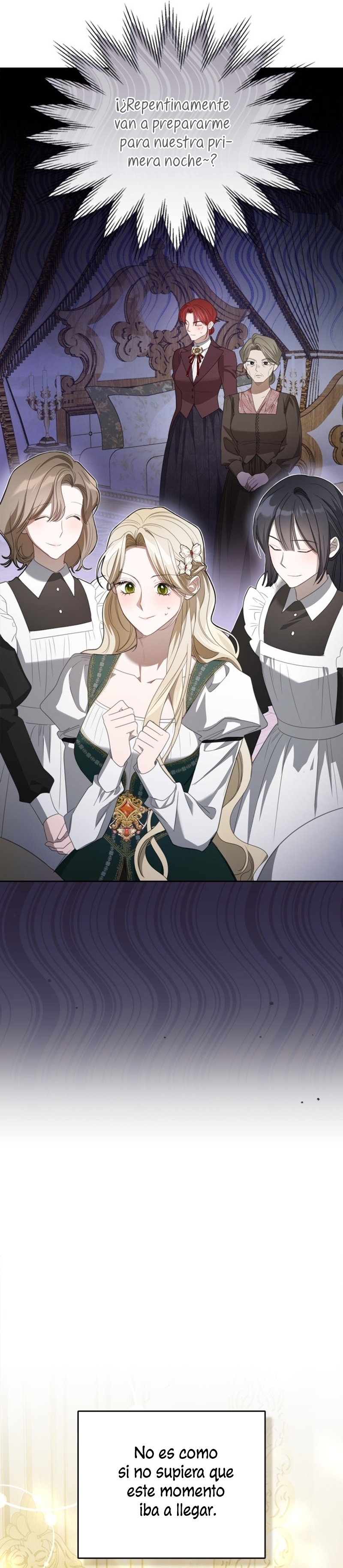 El protagonista monstruoso vive bajo mi cama Capítulo 42 - Página 18