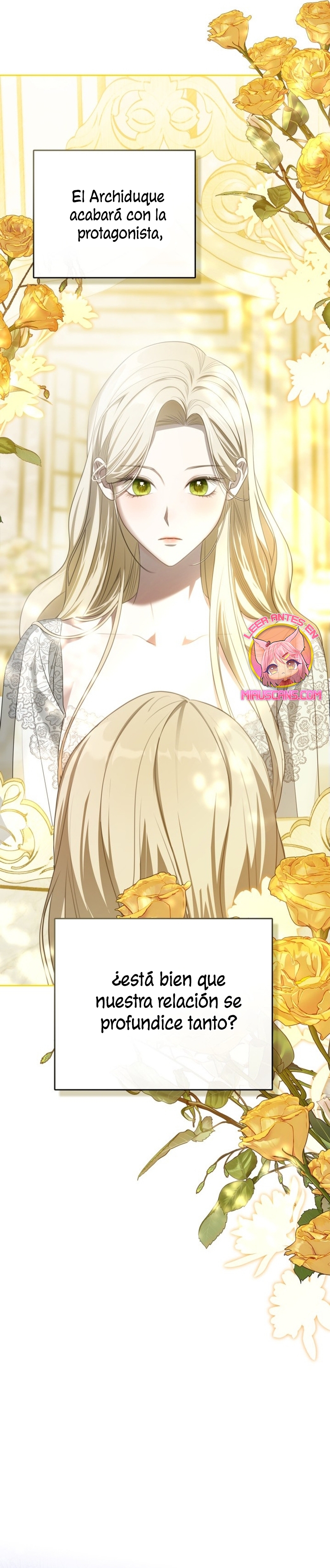 El protagonista monstruoso vive bajo mi cama Capítulo 42 - Página 21