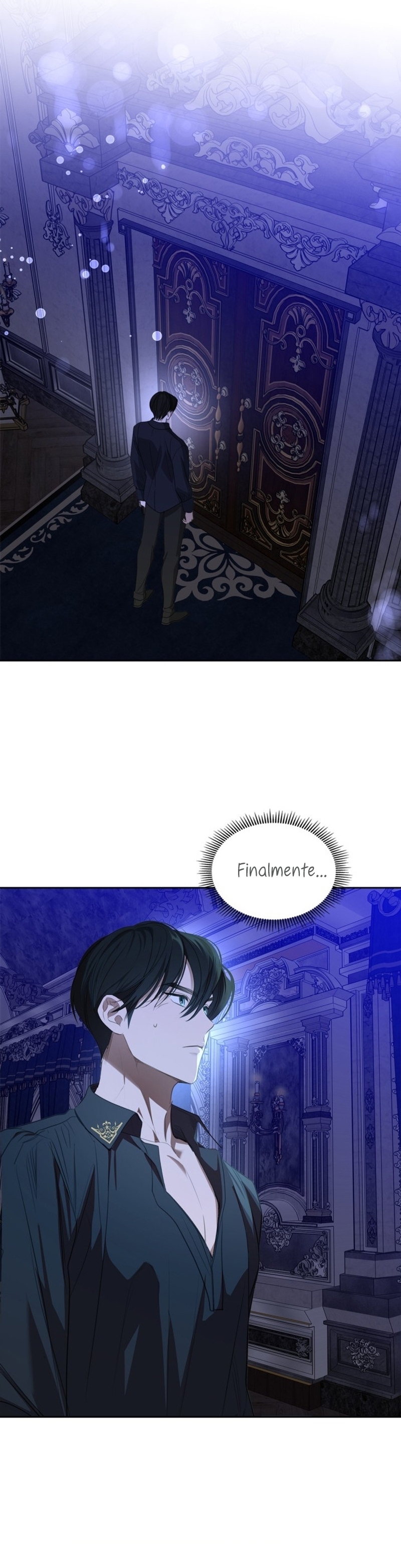 El protagonista monstruoso vive bajo mi cama Capítulo 42 - Página 22