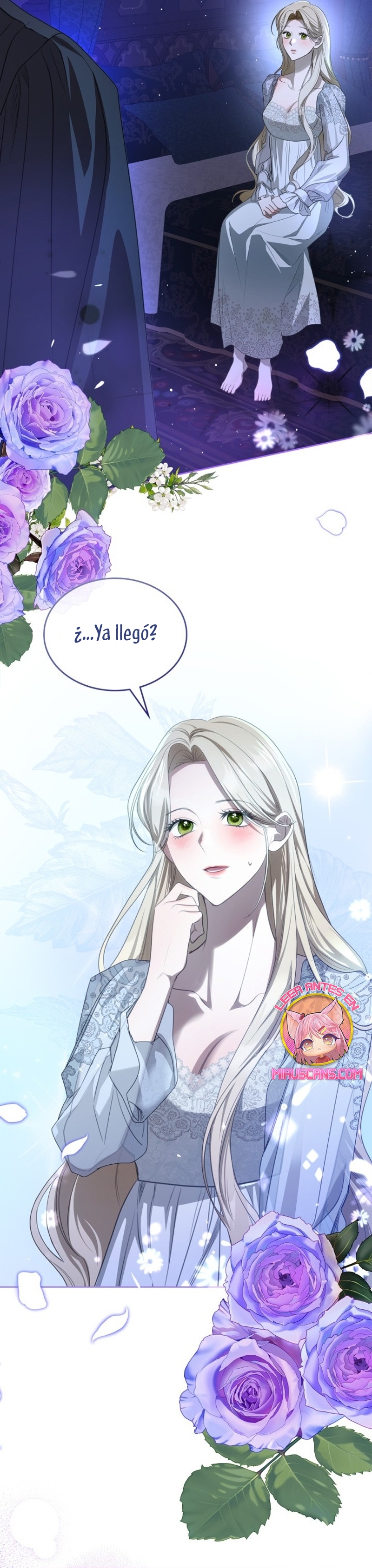 El protagonista monstruoso vive bajo mi cama Capítulo 42 - Página 25