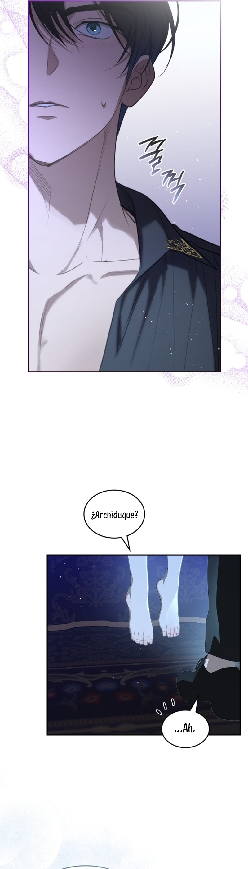 El protagonista monstruoso vive bajo mi cama Capítulo 42 - Página 26