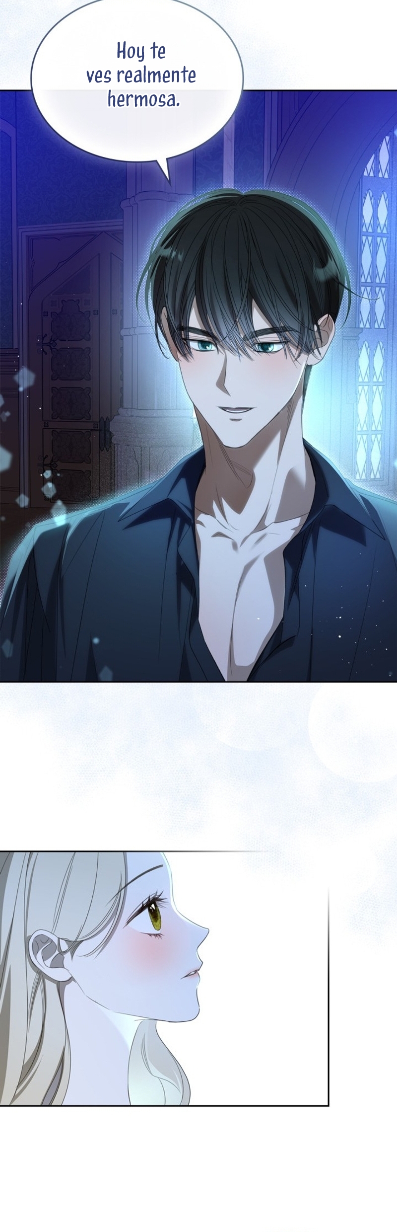 El protagonista monstruoso vive bajo mi cama Capítulo 42 - Página 27