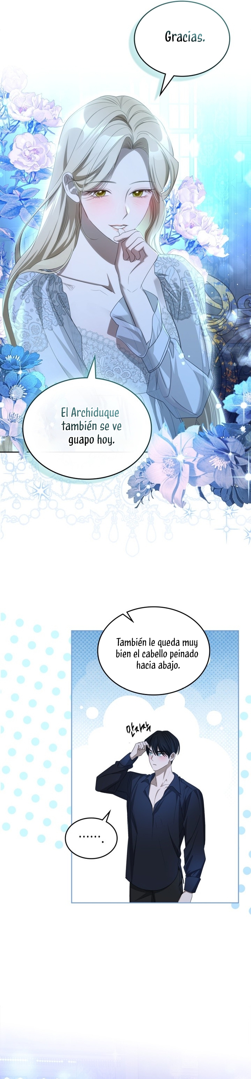 El protagonista monstruoso vive bajo mi cama Capítulo 42 - Página 28