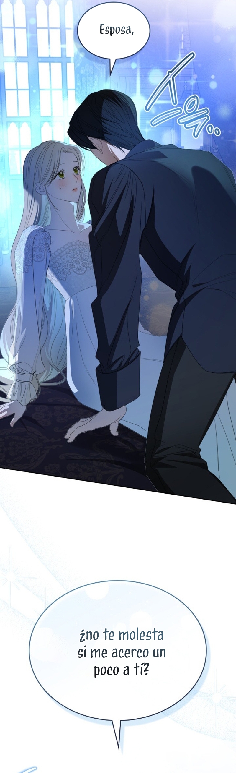 El protagonista monstruoso vive bajo mi cama Capítulo 42 - Página 29