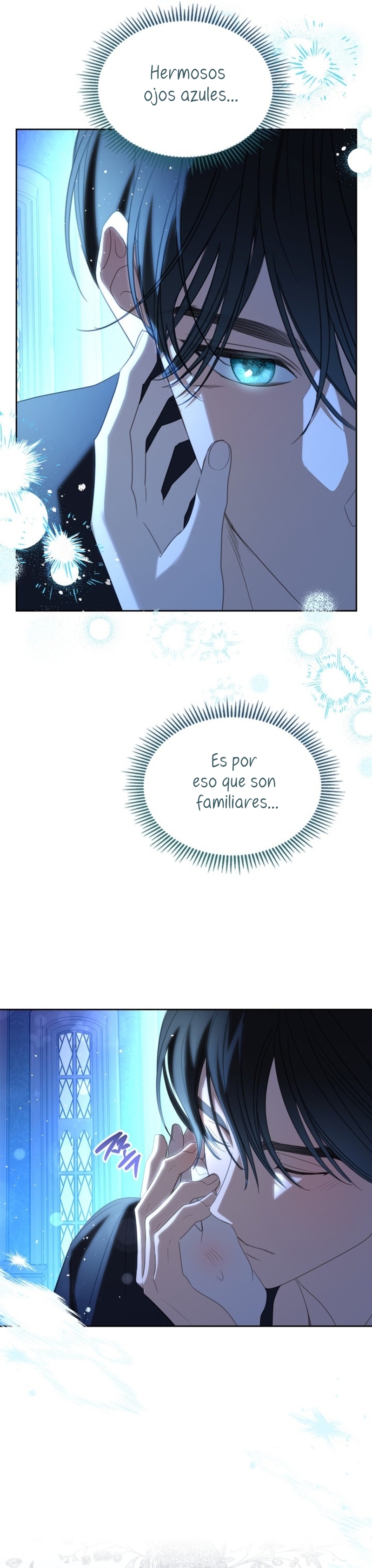 El protagonista monstruoso vive bajo mi cama Capítulo 42 - Página 33