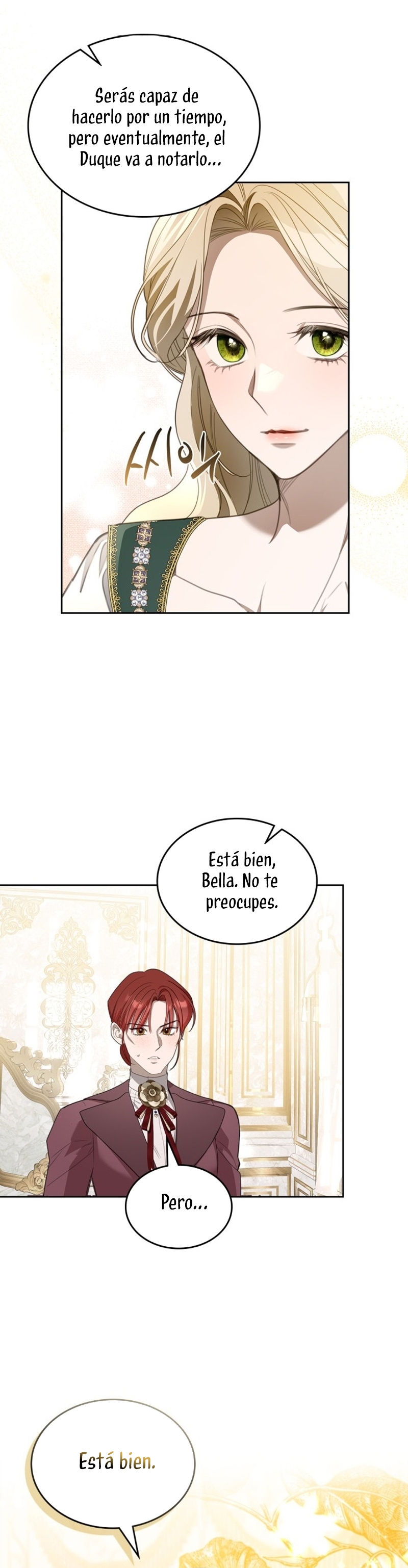 El protagonista monstruoso vive bajo mi cama Capítulo 42 - Página 6