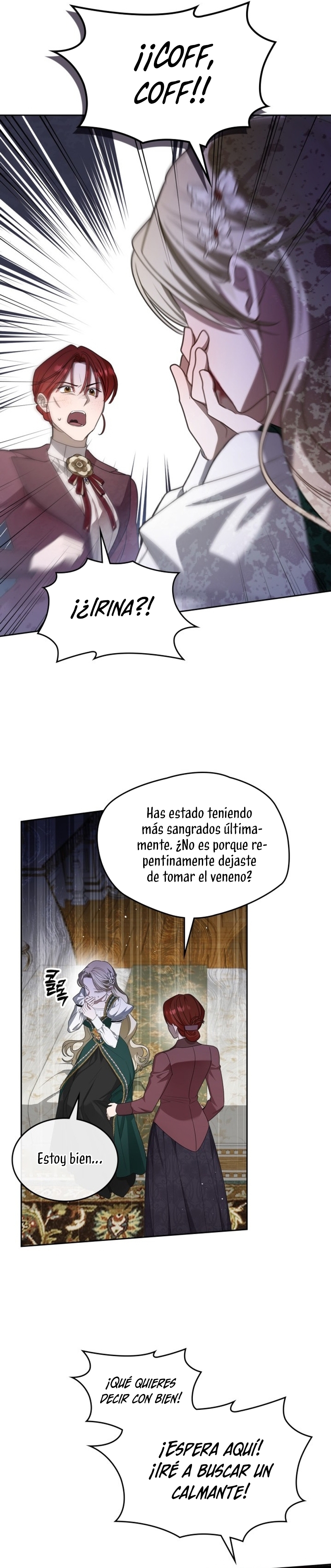 El protagonista monstruoso vive bajo mi cama Capítulo 42 - Página 9
