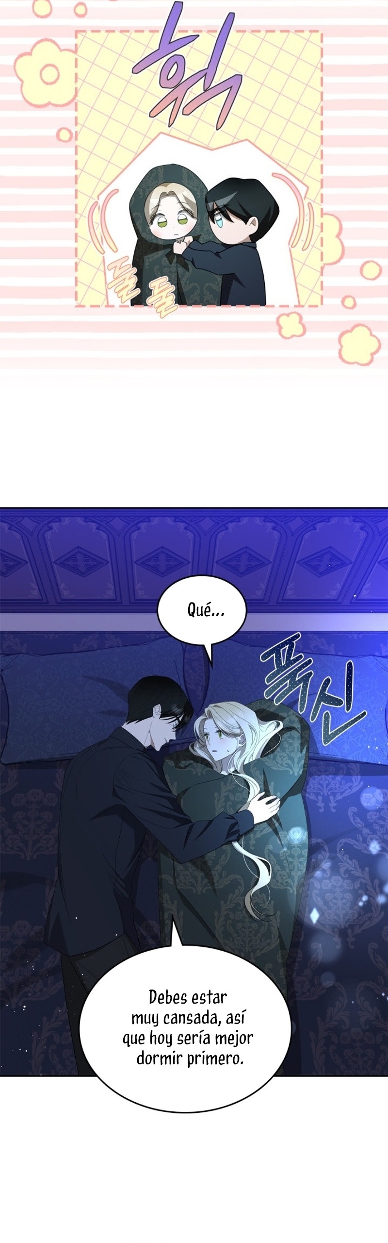 El protagonista monstruoso vive bajo mi cama Capítulo 43 - Página 10
