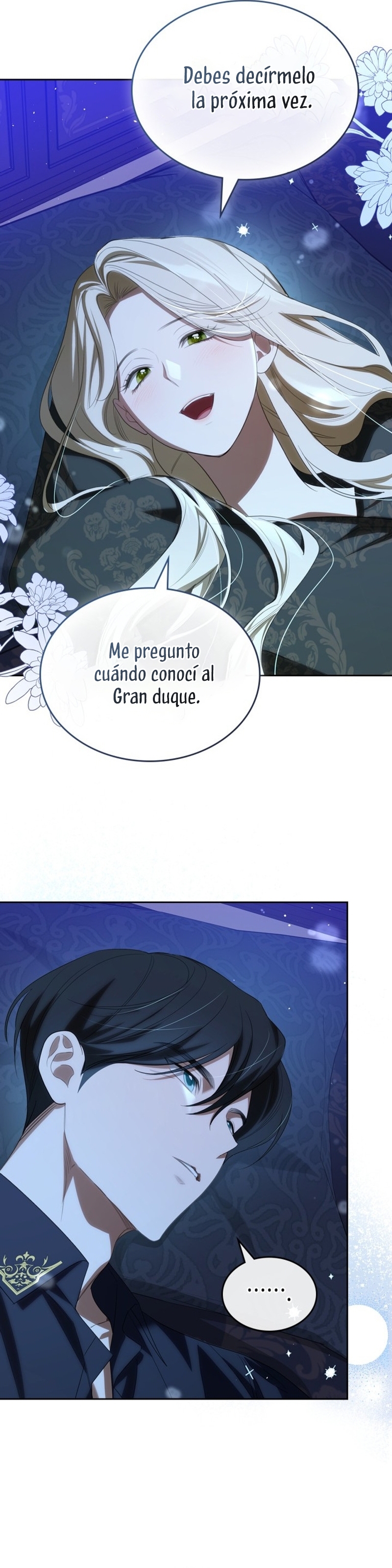 El protagonista monstruoso vive bajo mi cama Capítulo 43 - Página 14