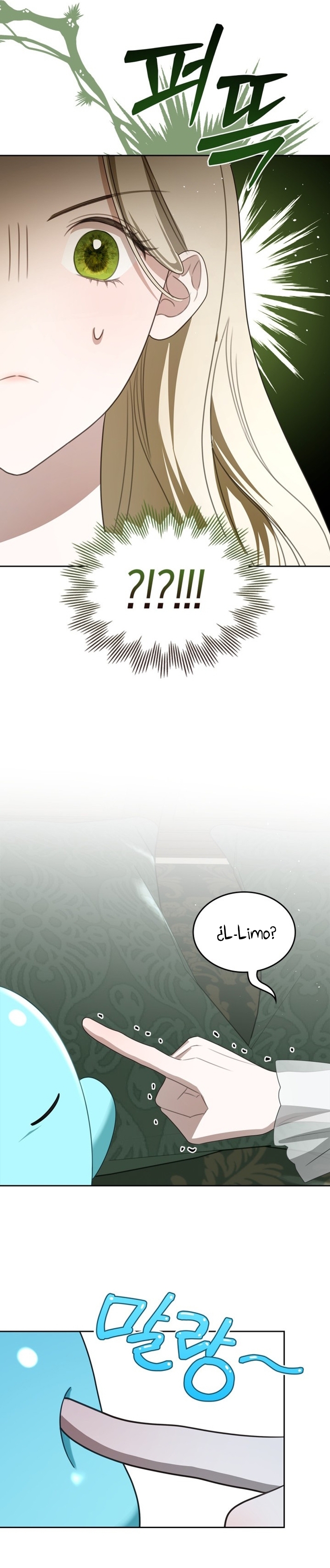 El protagonista monstruoso vive bajo mi cama Capítulo 43 - Página 18