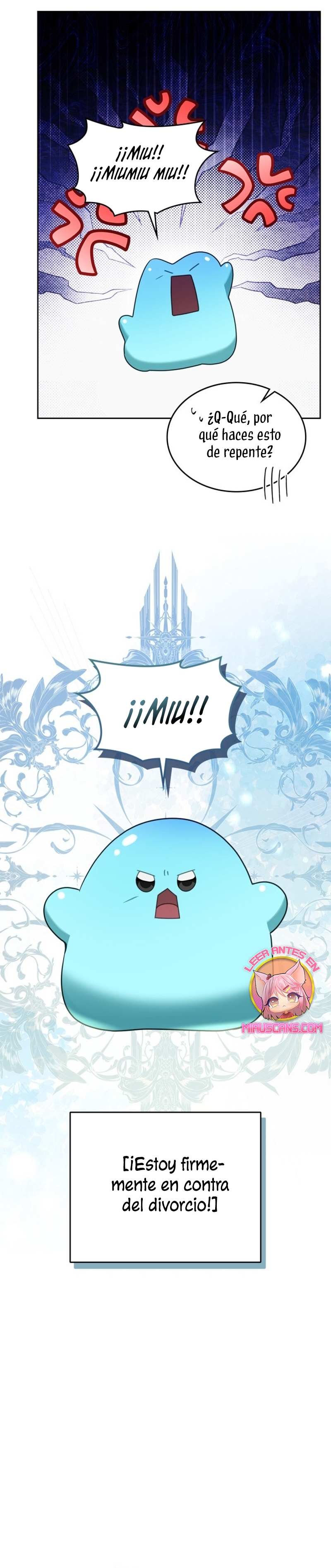 El protagonista monstruoso vive bajo mi cama Capítulo 43 - Página 28