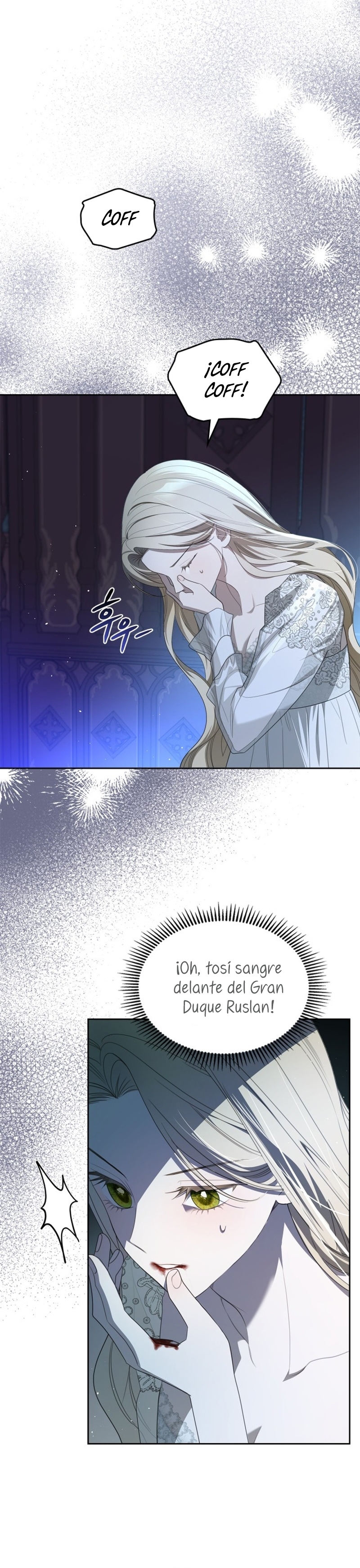 El protagonista monstruoso vive bajo mi cama Capítulo 43 - Página 3