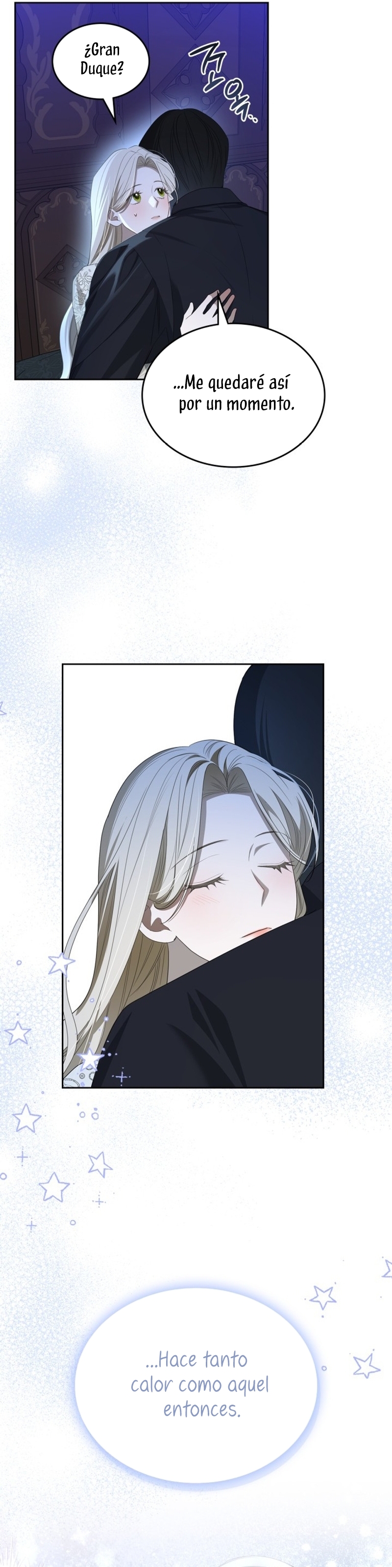 El protagonista monstruoso vive bajo mi cama Capítulo 43 - Página 7