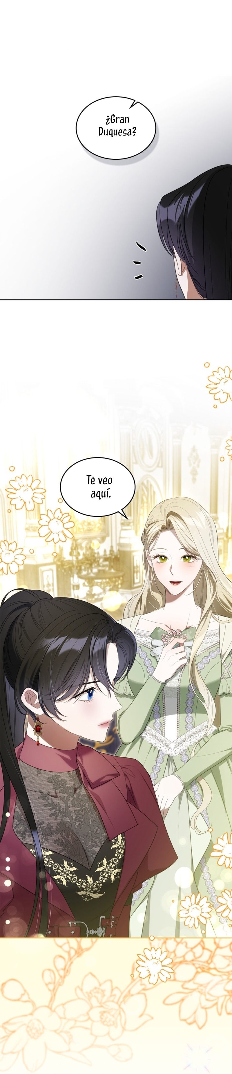 El protagonista monstruoso vive bajo mi cama Capítulo 44 - Página 15