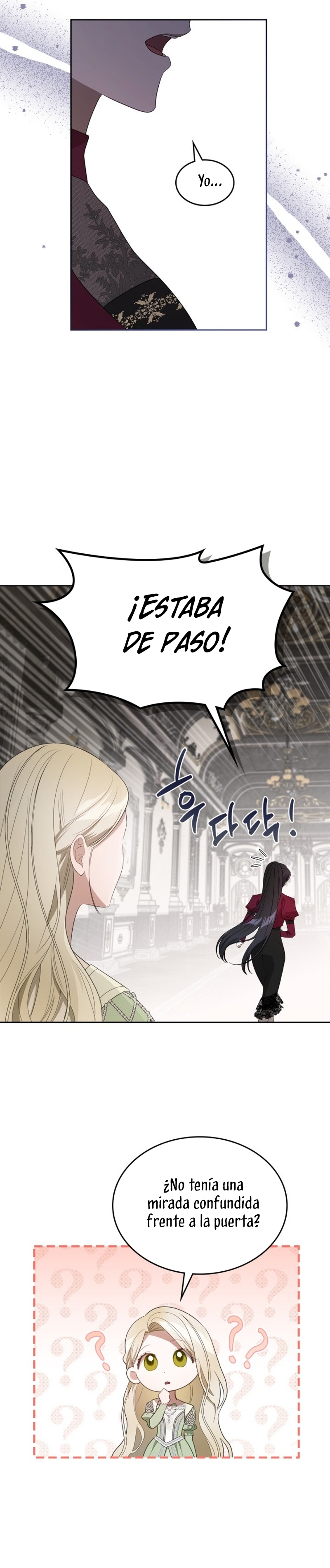 El protagonista monstruoso vive bajo mi cama Capítulo 44 - Página 17