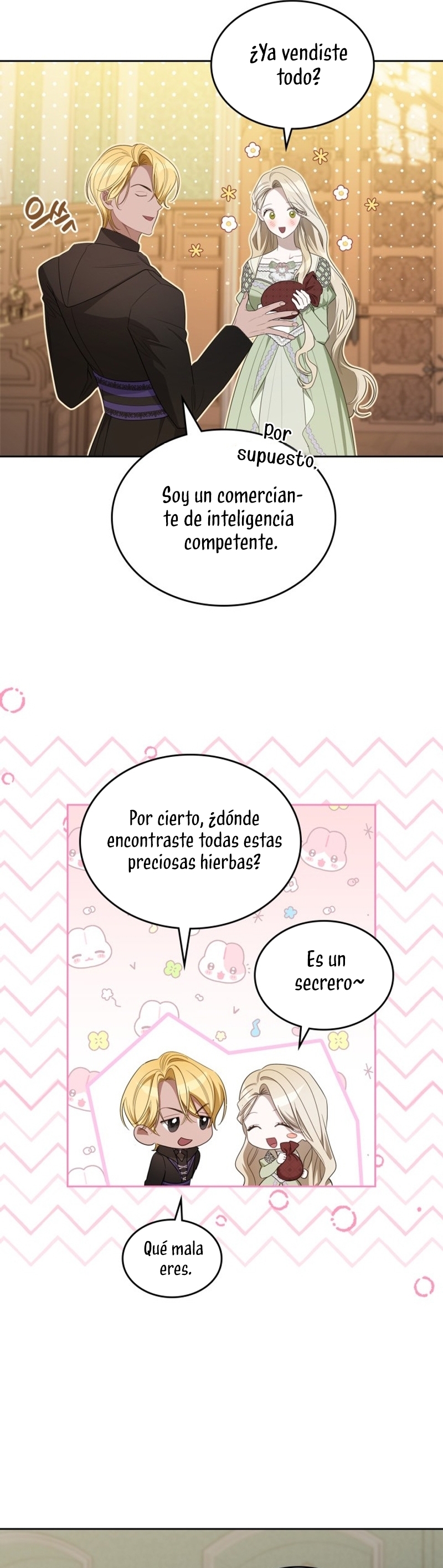 El protagonista monstruoso vive bajo mi cama Capítulo 44 - Página 22