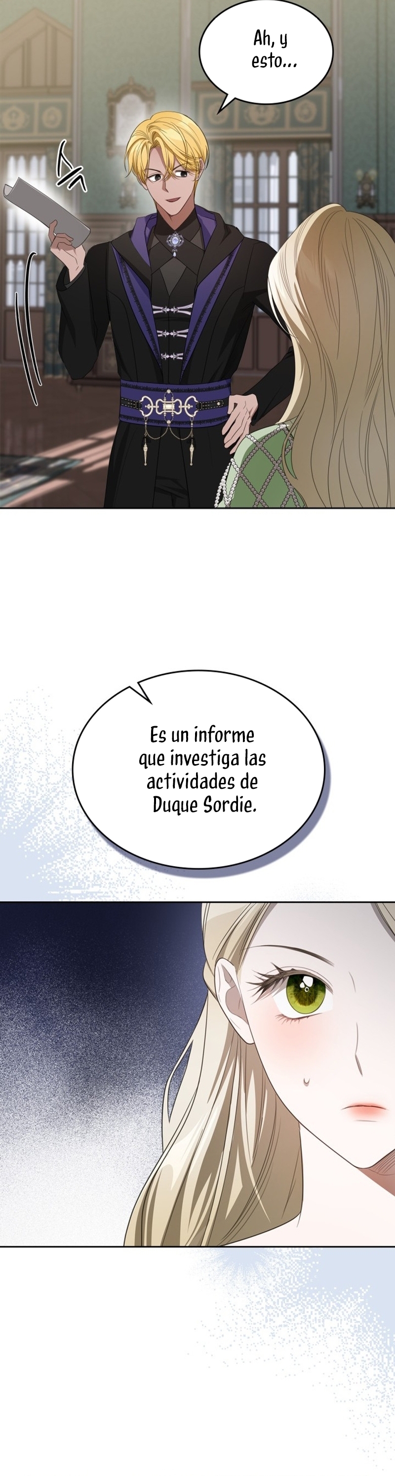 El protagonista monstruoso vive bajo mi cama Capítulo 44 - Página 23