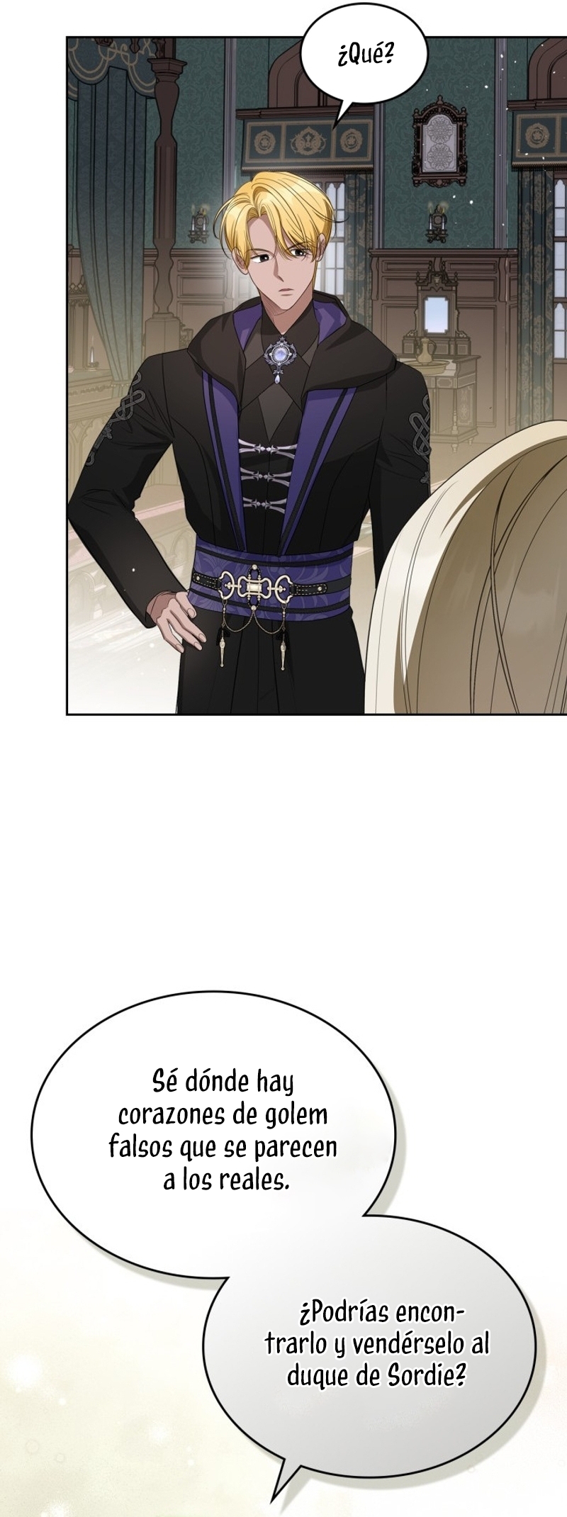 El protagonista monstruoso vive bajo mi cama Capítulo 44 - Página 26