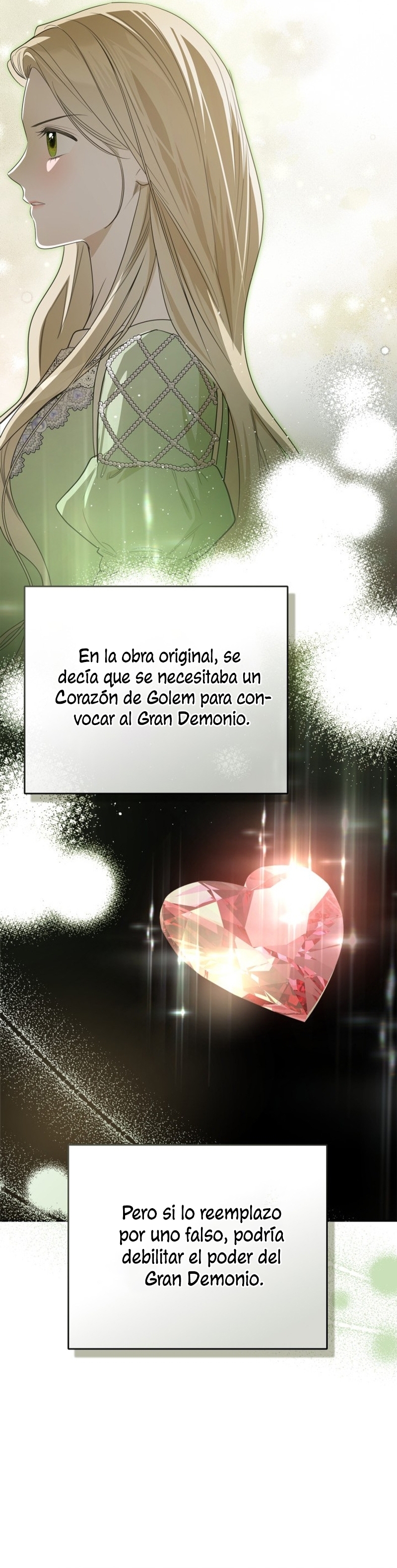 El protagonista monstruoso vive bajo mi cama Capítulo 44 - Página 27