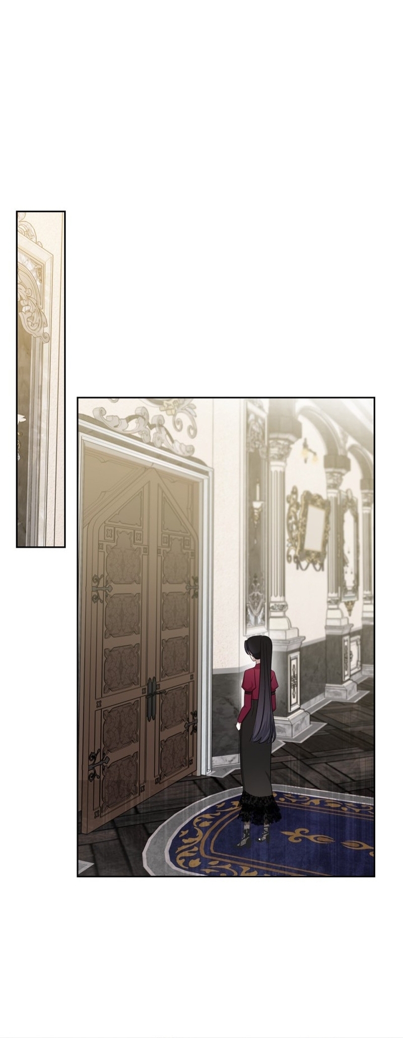 El protagonista monstruoso vive bajo mi cama Capítulo 44 - Página 9