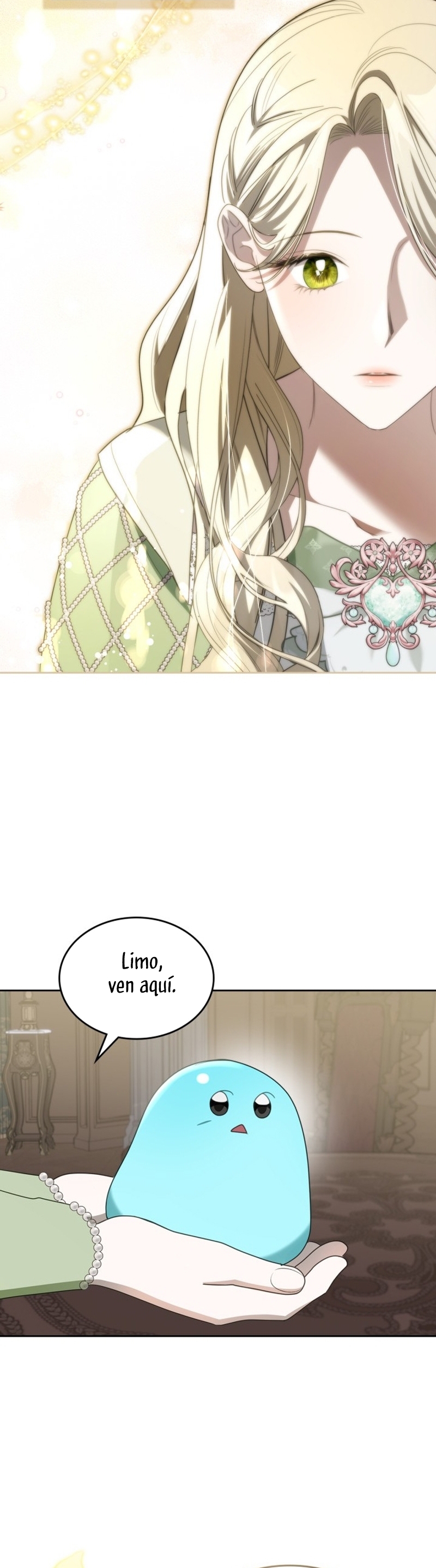 El protagonista monstruoso vive bajo mi cama Capítulo 45 - Página 14