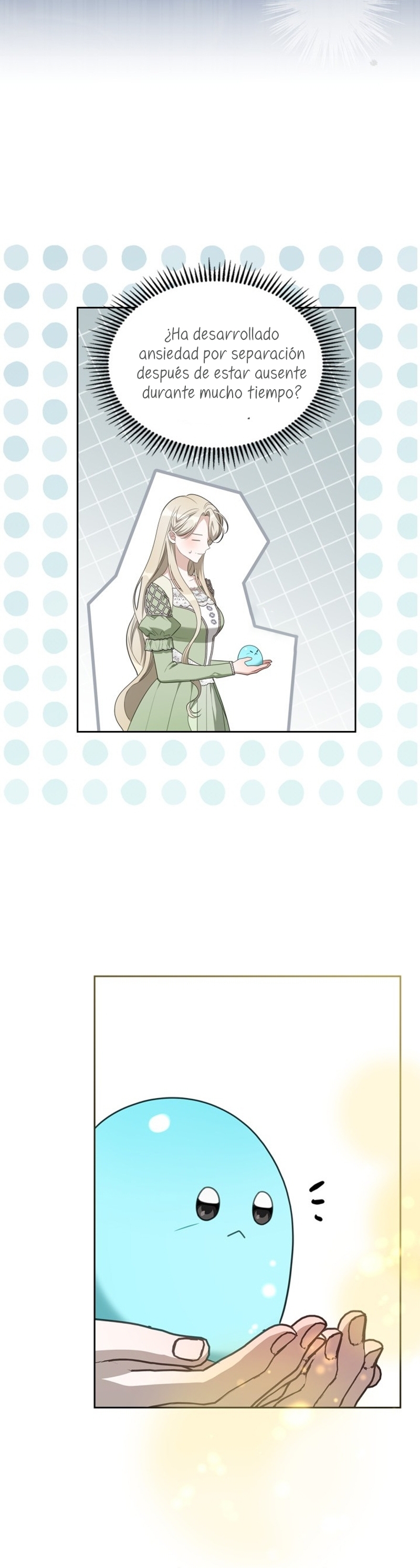 El protagonista monstruoso vive bajo mi cama Capítulo 45 - Página 17