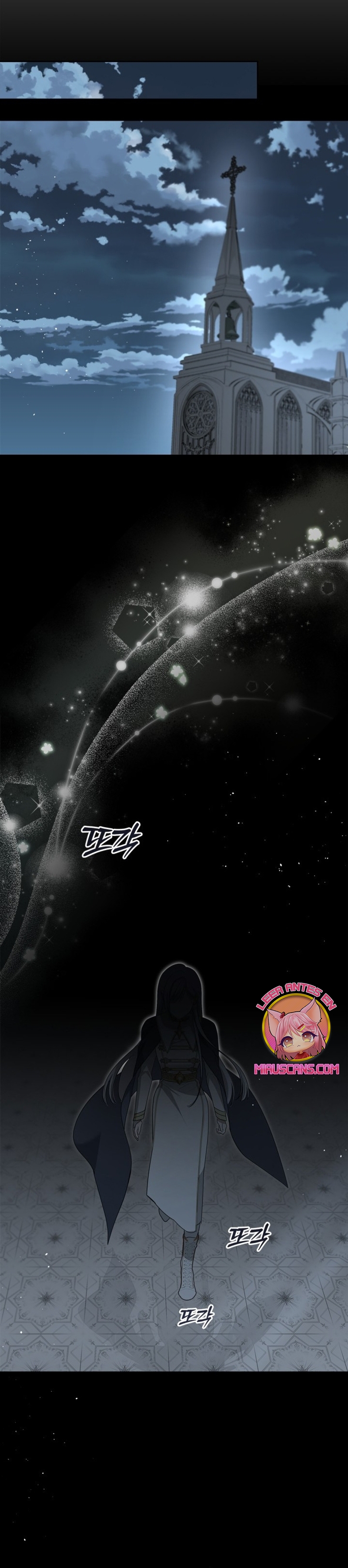 El protagonista monstruoso vive bajo mi cama Capítulo 45 - Página 22