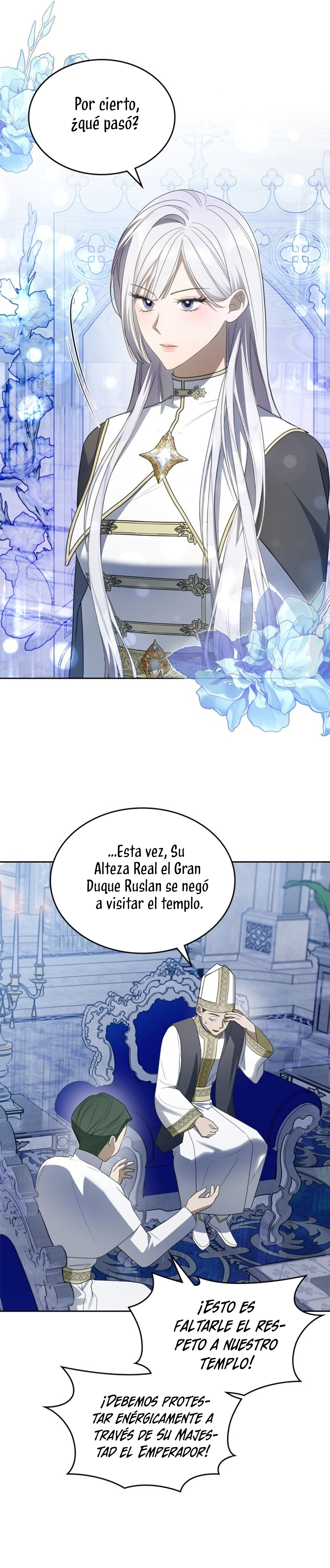 El protagonista monstruoso vive bajo mi cama Capítulo 45 - Página 25