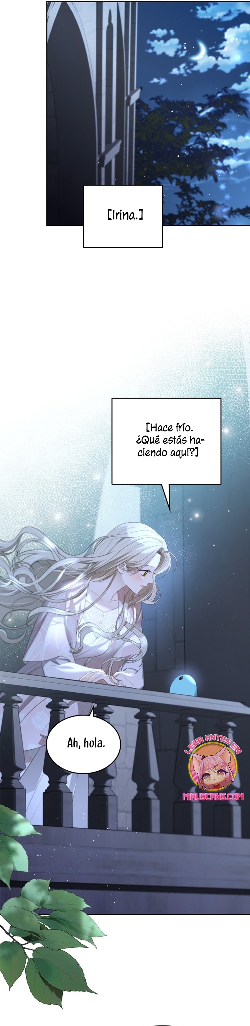 El protagonista monstruoso vive bajo mi cama Capítulo 45 - Página 29