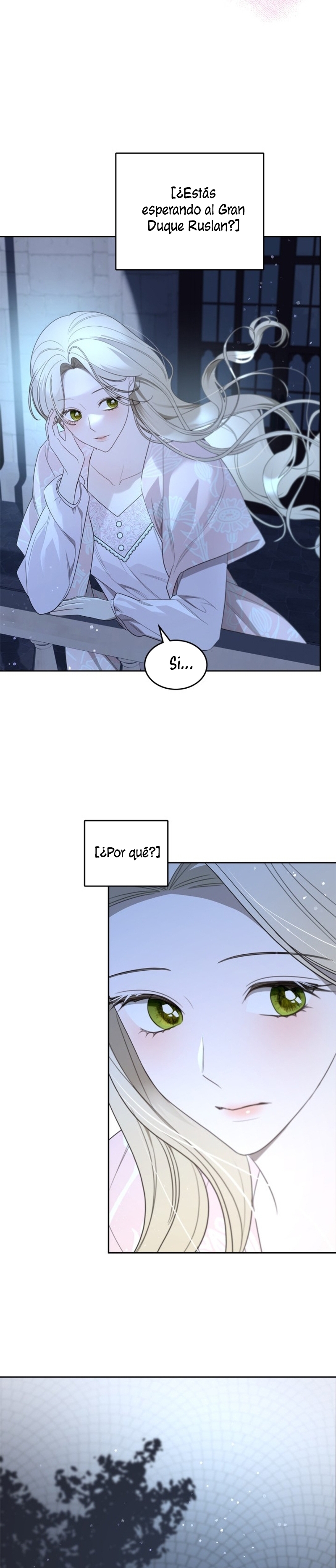 El protagonista monstruoso vive bajo mi cama Capítulo 45 - Página 31