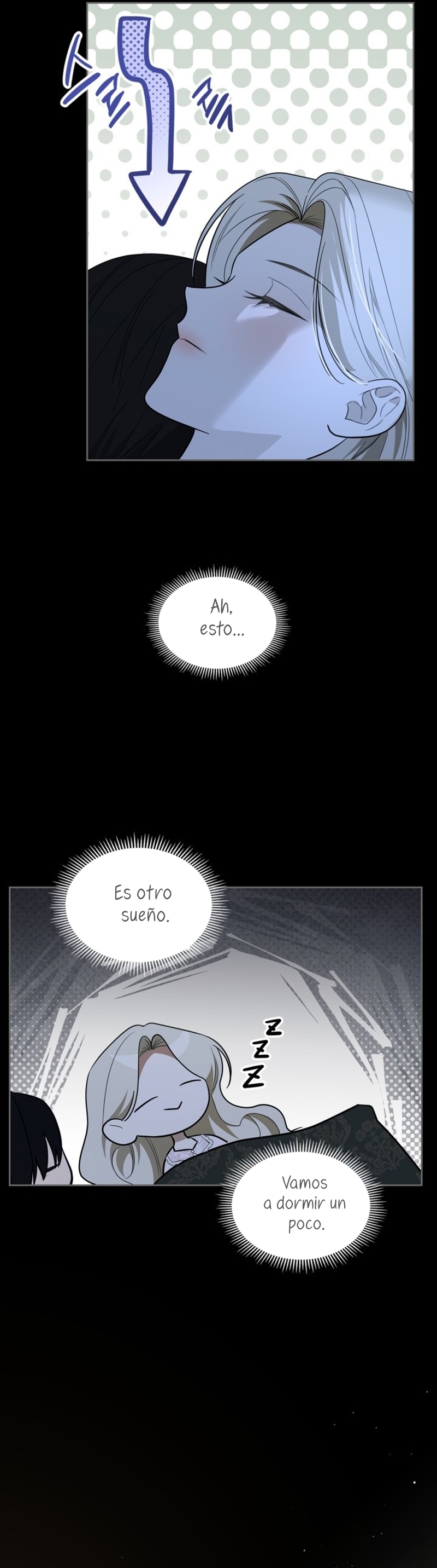 El protagonista monstruoso vive bajo mi cama Capítulo 46 - Página 17
