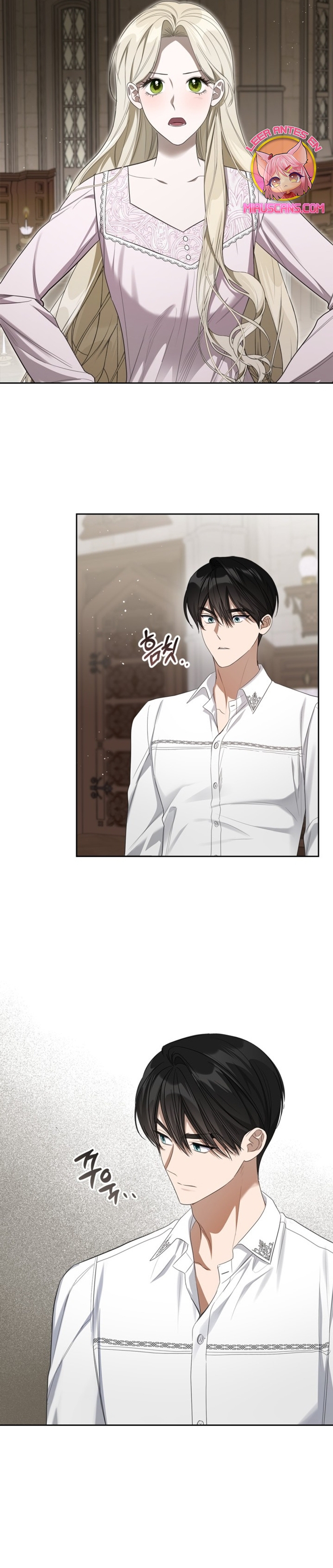 El protagonista monstruoso vive bajo mi cama Capítulo 46 - Página 26