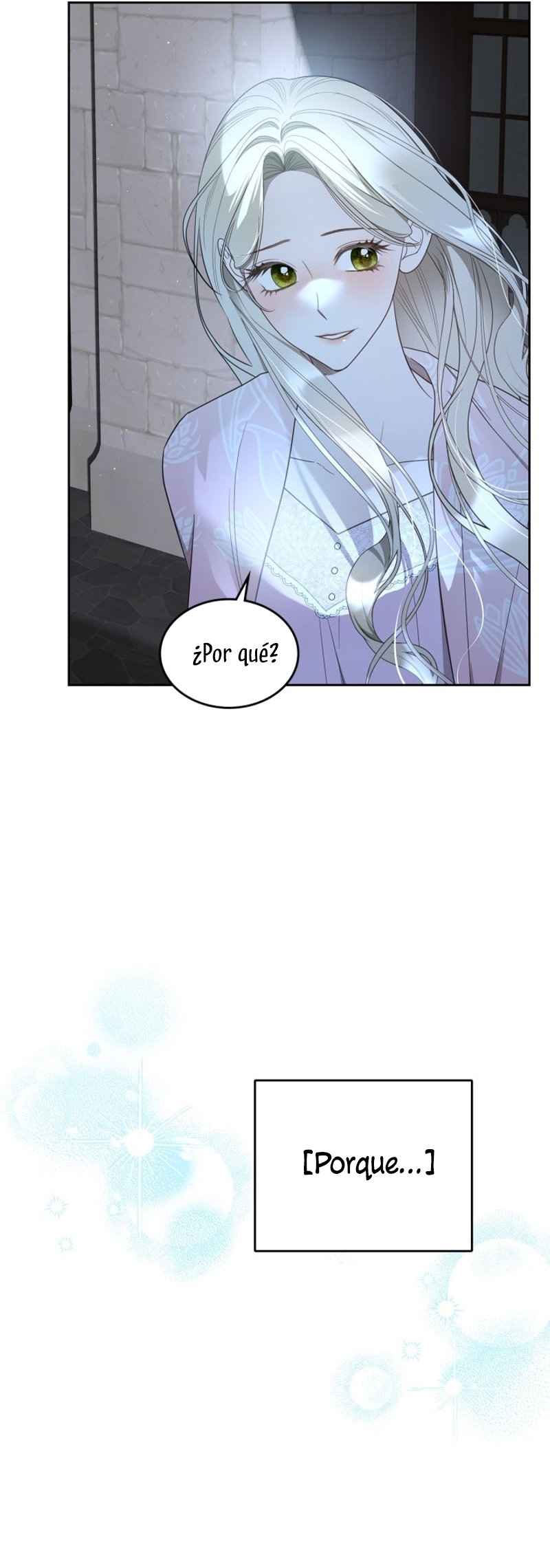 El protagonista monstruoso vive bajo mi cama Capítulo 46 - Página 4