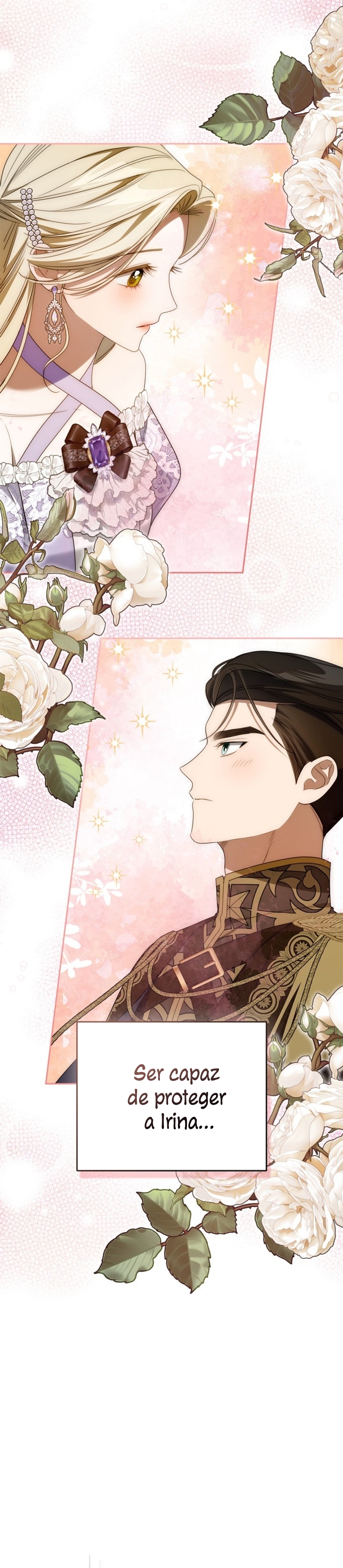 El protagonista monstruoso vive bajo mi cama Capítulo 47 - Página 18