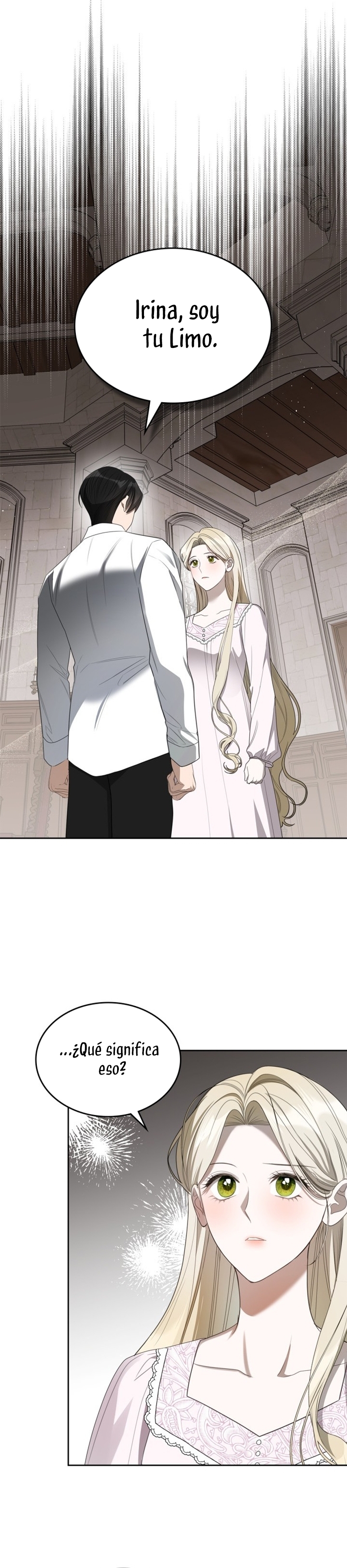 El protagonista monstruoso vive bajo mi cama Capítulo 47 - Página 19