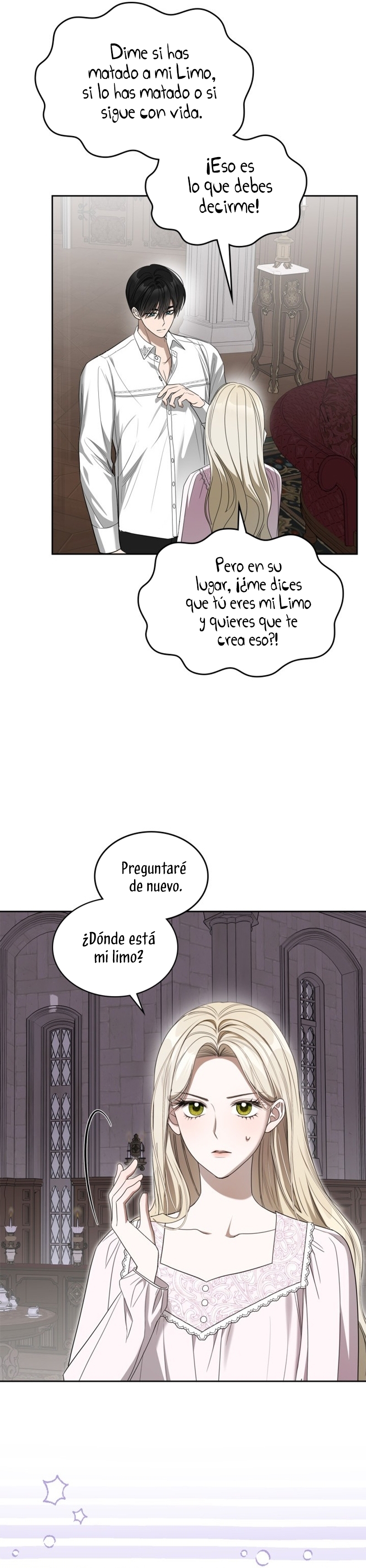 El protagonista monstruoso vive bajo mi cama Capítulo 47 - Página 24