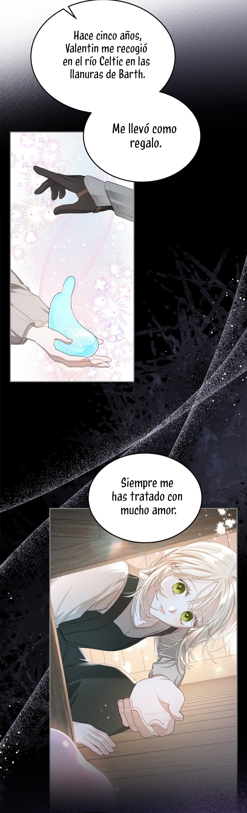 El protagonista monstruoso vive bajo mi cama Capítulo 47 - Página 26