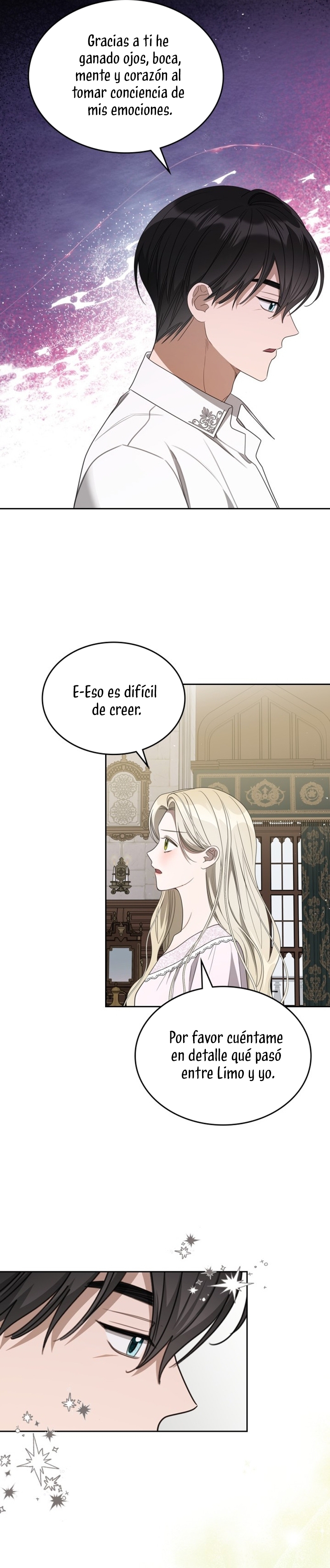 El protagonista monstruoso vive bajo mi cama Capítulo 47 - Página 27