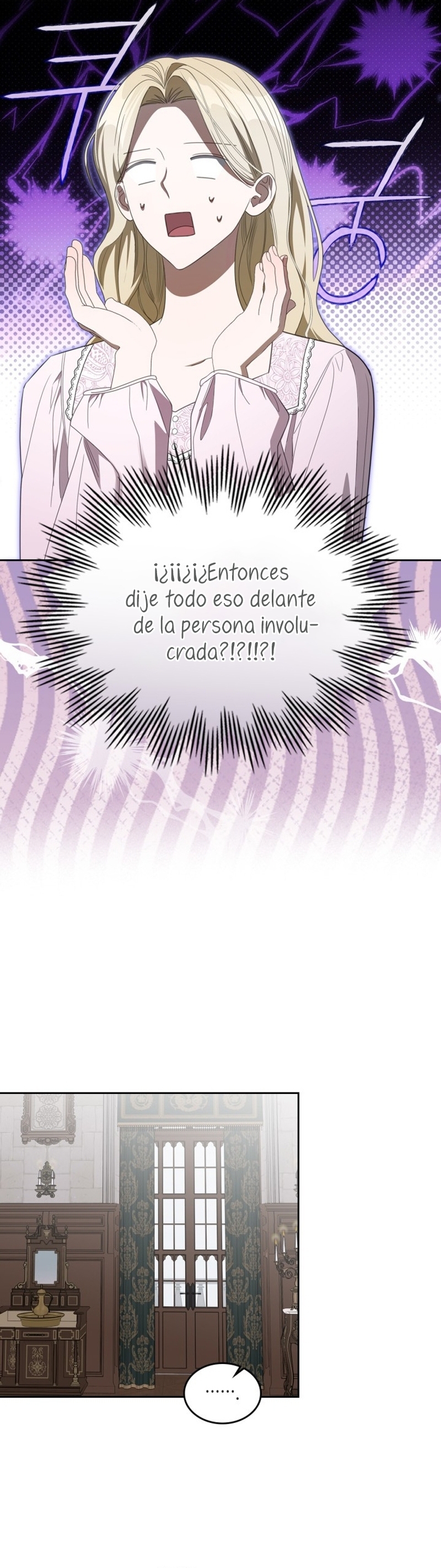 El protagonista monstruoso vive bajo mi cama Capítulo 47 - Página 32
