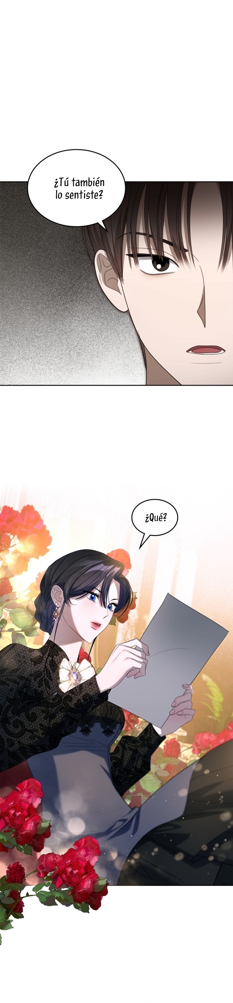 El protagonista monstruoso vive bajo mi cama Capítulo 48 - Página 14