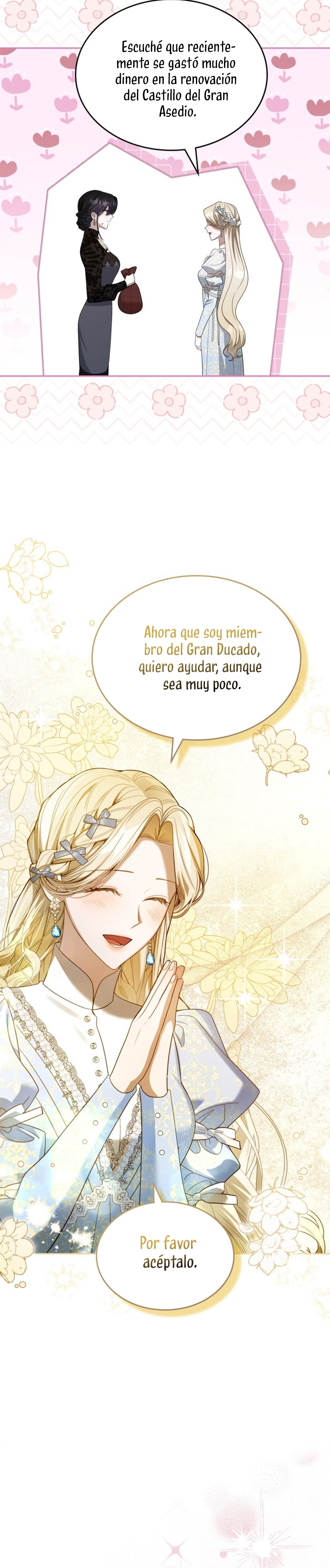 El protagonista monstruoso vive bajo mi cama Capítulo 48 - Página 25