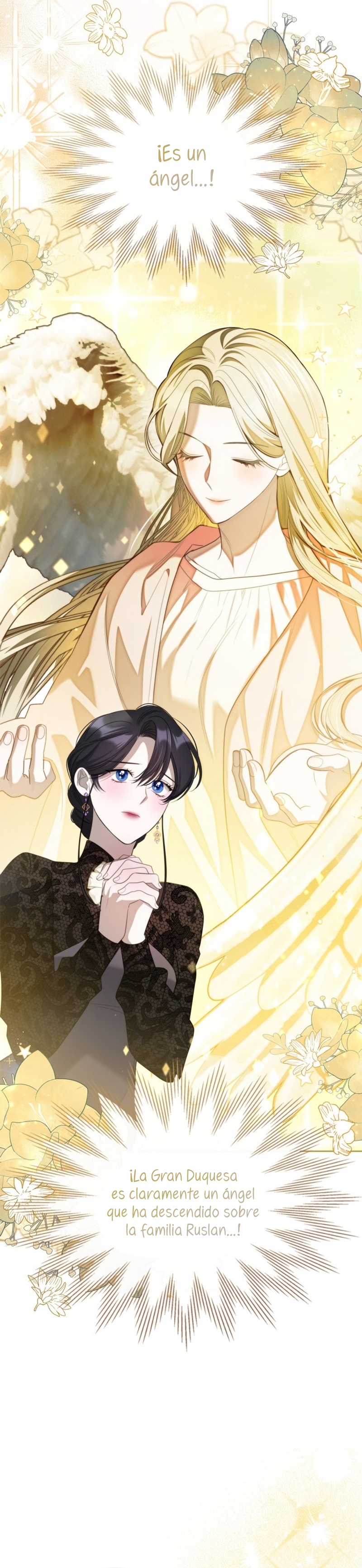 El protagonista monstruoso vive bajo mi cama Capítulo 48 - Página 27