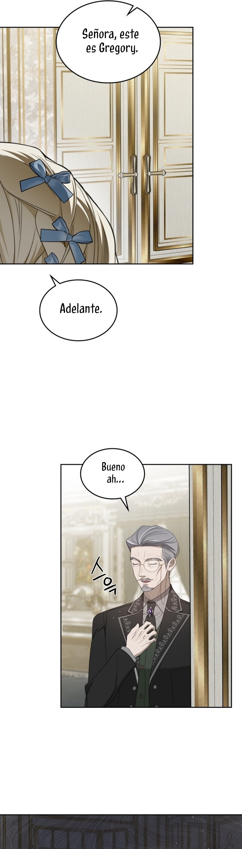 El protagonista monstruoso vive bajo mi cama Capítulo 48 - Página 5