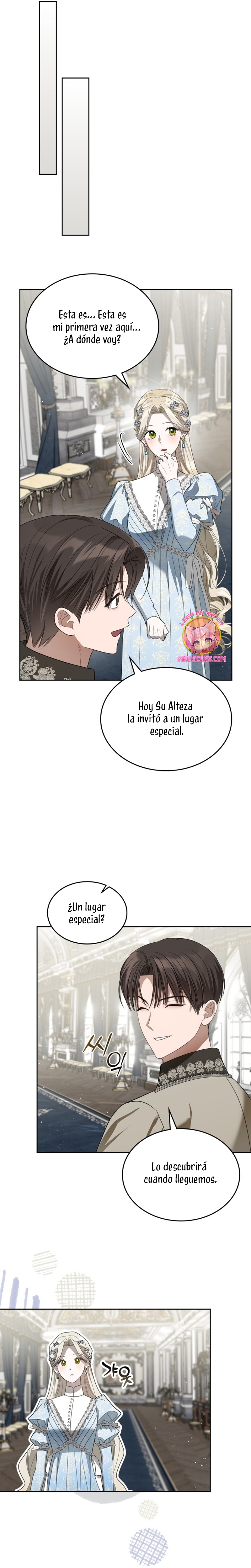 El protagonista monstruoso vive bajo mi cama Capítulo 49 - Página 14