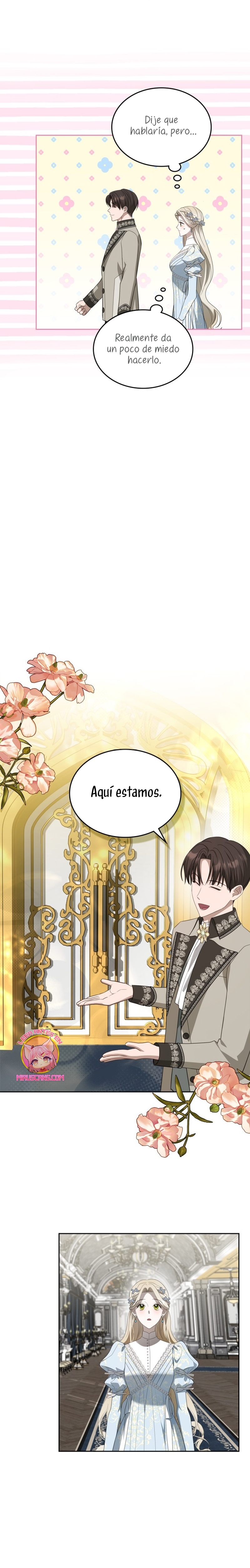 El protagonista monstruoso vive bajo mi cama Capítulo 49 - Página 15