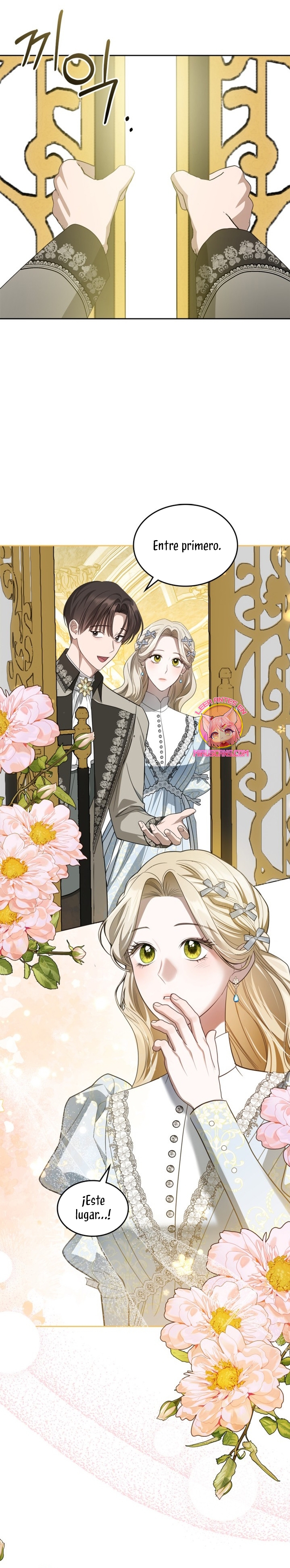 El protagonista monstruoso vive bajo mi cama Capítulo 49 - Página 16