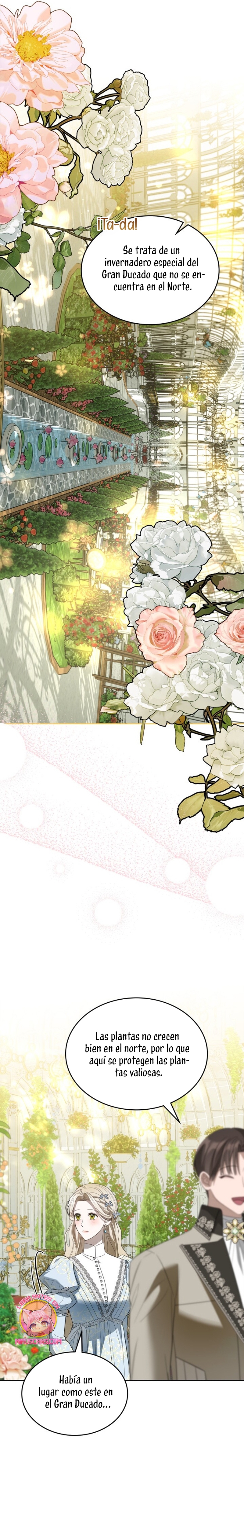 El protagonista monstruoso vive bajo mi cama Capítulo 49 - Página 17