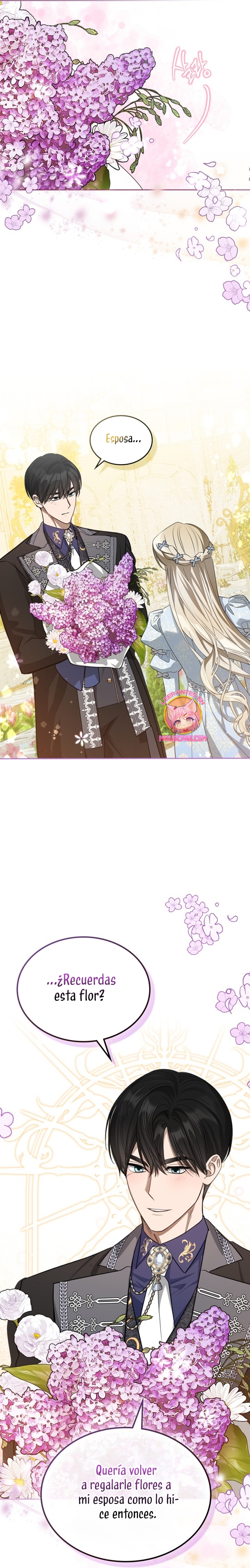 El protagonista monstruoso vive bajo mi cama Capítulo 49 - Página 20